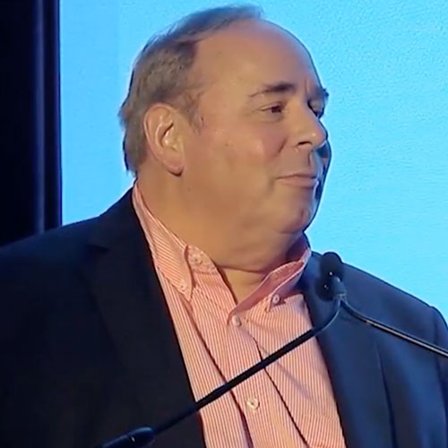 john-speaking